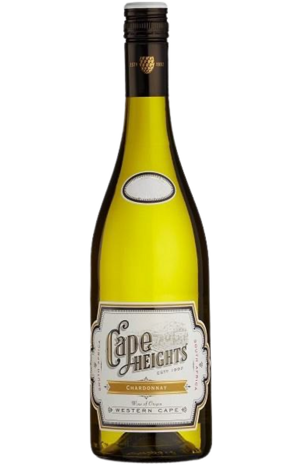 Cape Heights - Chardonnay 75cl, South Africa