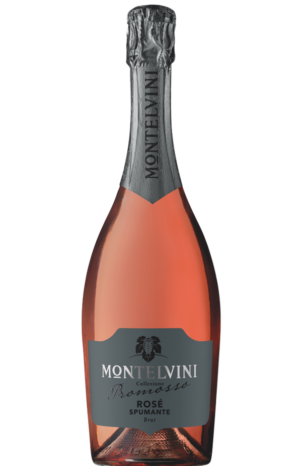 Montelvini - Spumante ROSE Extra Dry ''Promosso'' 75cl