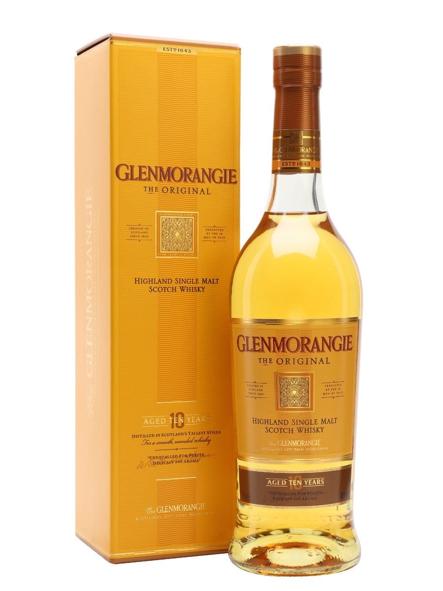 Glenmorangie 10 YO 40% 70cl – Spades Wine & Spirits | 4000+ Brands