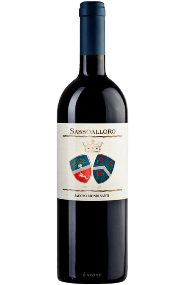 Jacopo Biondi Santi - Sassoalloro Toscana 75cl  - Spades wines & spirits Malta | Buy Jacopo Biondi Santi - Sassoalloro  Malta. Buy Wines Malta