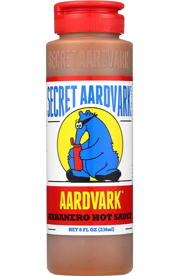 Secret Aardvark - Habanero Hot Sauce 236ml