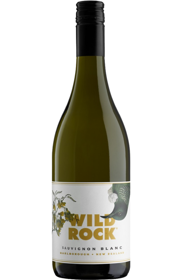 Wild Rock - Sauvignon Blanc 13% 75cl