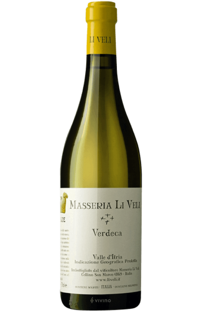 Verdeca Masseria Li Veli | Wine Delivery Malta | Online wine delivery
