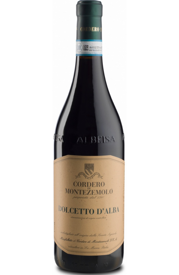 Dolcetto d’Alba - Cordero Di Montezemolo 75cl Piemonte | Buy Piemonte Wines Malta | Wine Delivery Malta