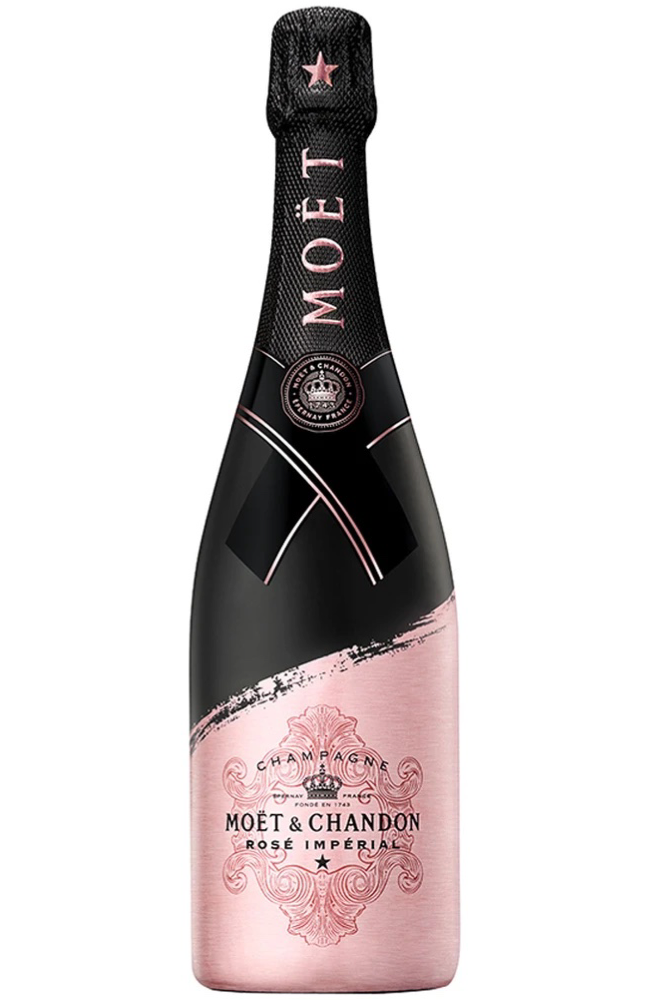 Champagne Rose 75cl - Moet & Chandon Imperial Brut