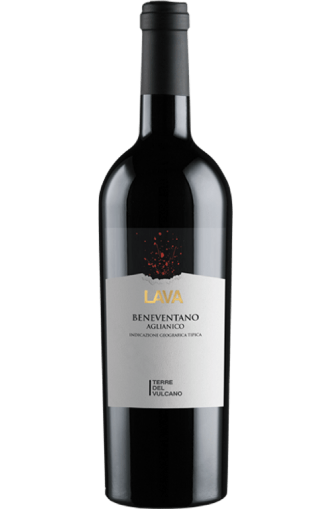 Beneventano Aglianico DOCG , Campania 75cl - Lava - Spades Wines & Spirits 
