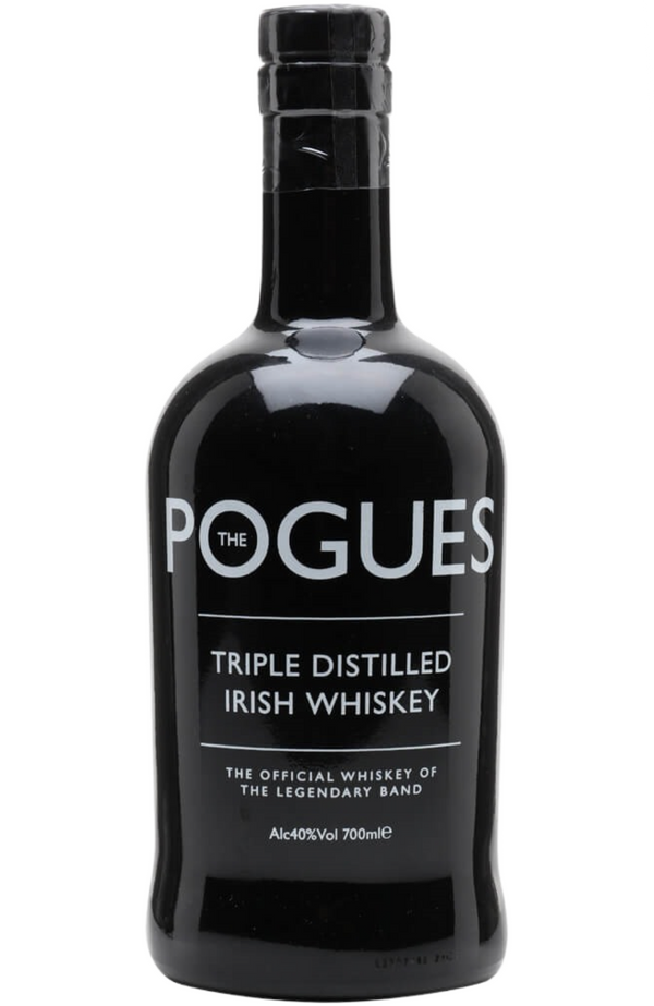 The Pogues Irish Whisky 40%