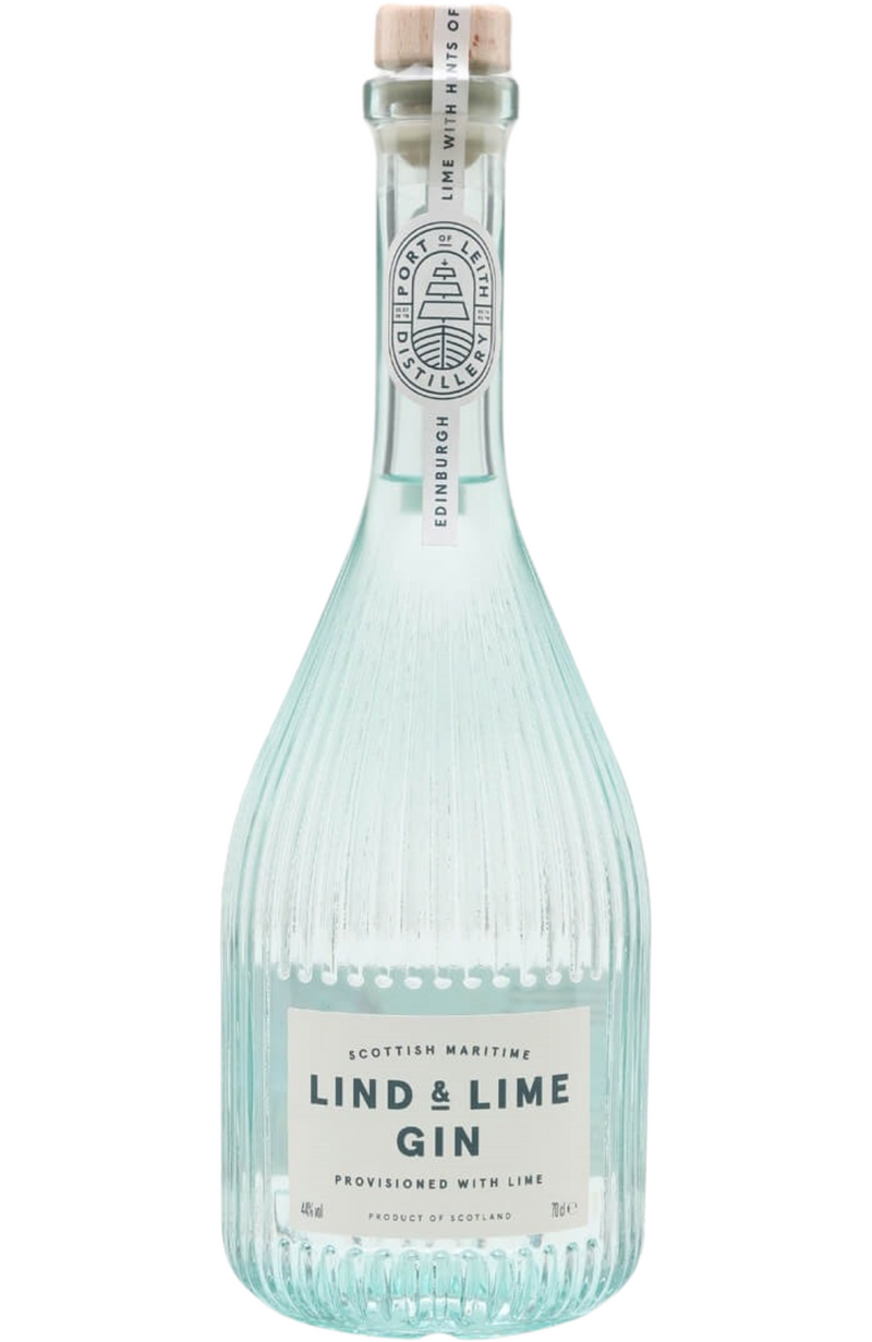 Lind & Lime Gin 44% 70cl