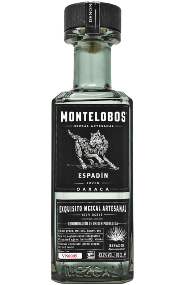 Montelobos - Mezcal Espadin 70cl
