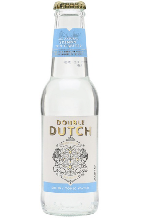 Double Dutch - Skinny Tonic Water 20cl