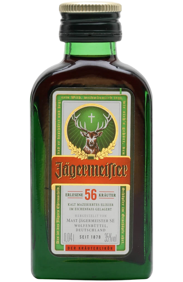 Licor Jagermeister 5cl