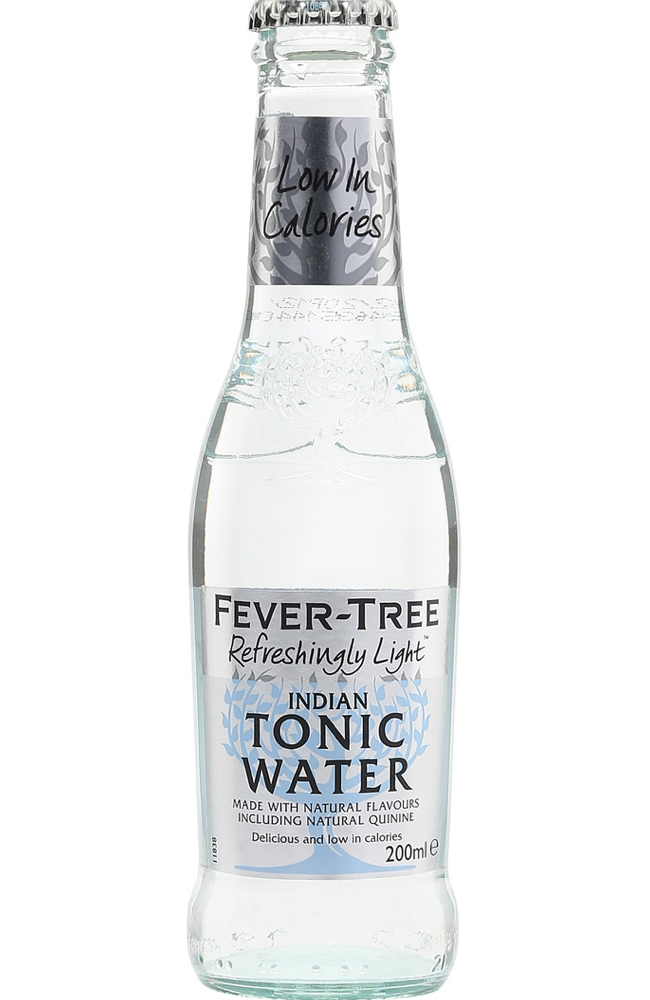 Fever-Tree Light Tonic Water 200ml
