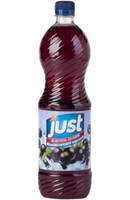 Just - Blackcurrant 1LTR