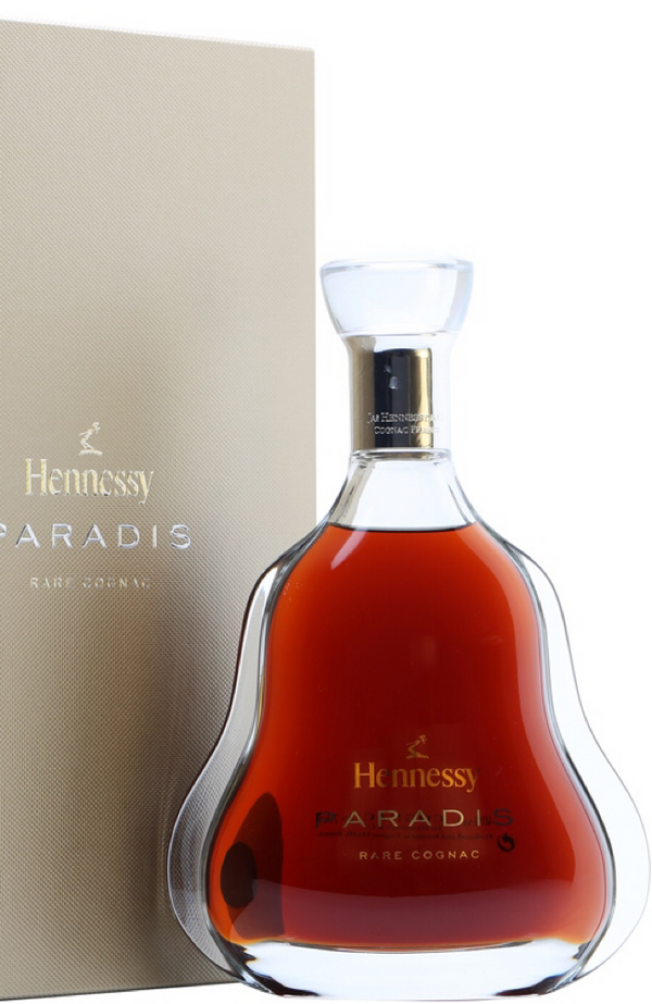 Hennessy Paradis + GB 40% 70cl