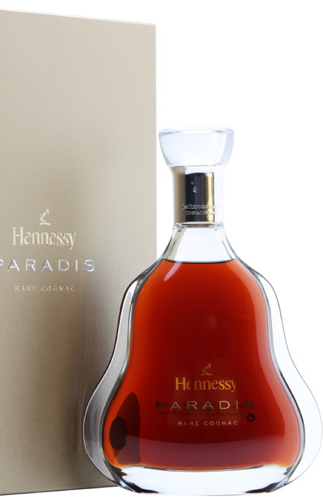 Hennessy Paradis + GB 40% 70cl Hennessy Paradis + GB 40% 70cl