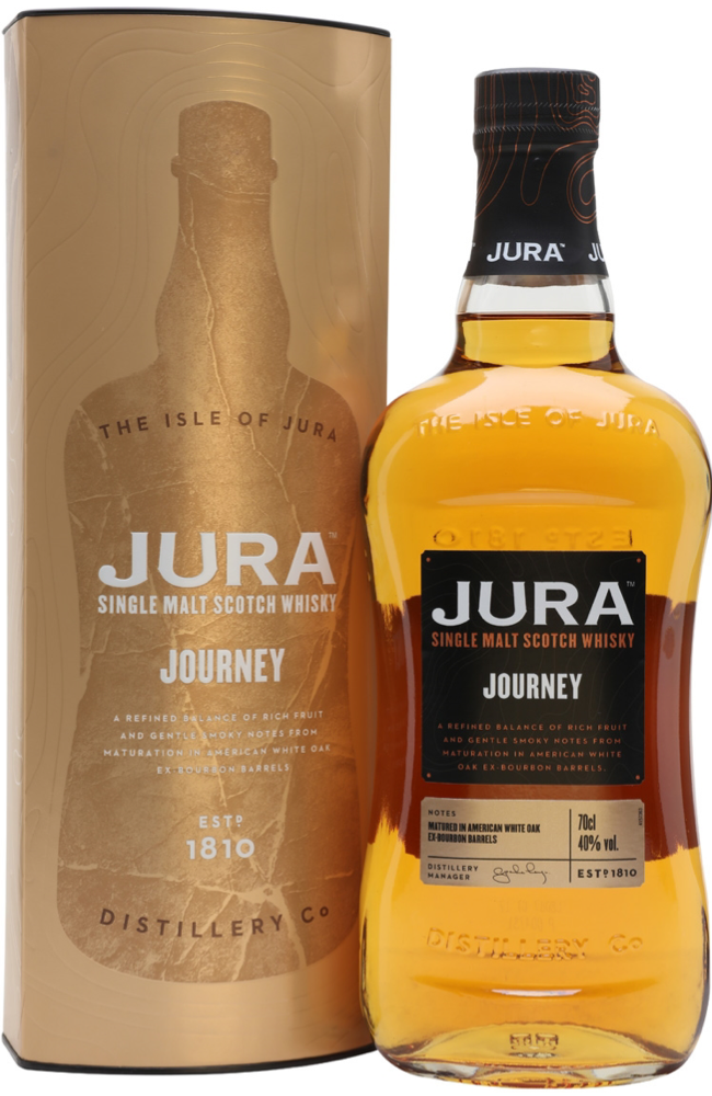Jura Journey Single Malt 40% 70cl | Buy Whisky Malta 