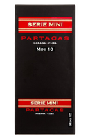 Partagas Mini Cigarillos 10 x 1pack