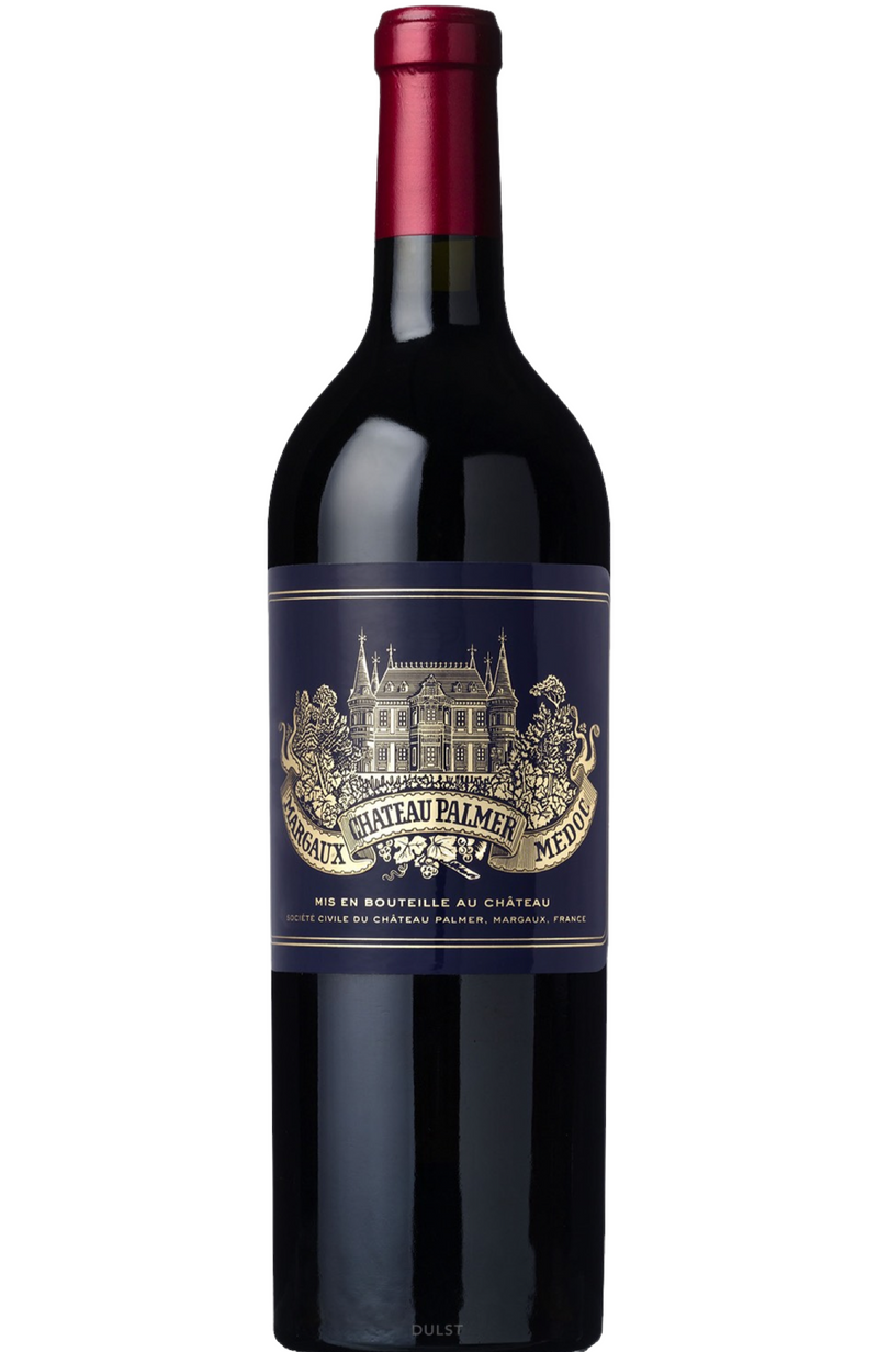 Chateau Palmer - 3eme Cru Classe', Margaux 2012 75cl