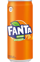 Fanta Orange 33cl x 24 Can