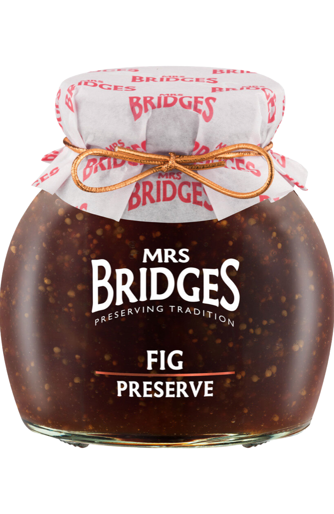 Mrs Bridges - Fig Preserve 340g