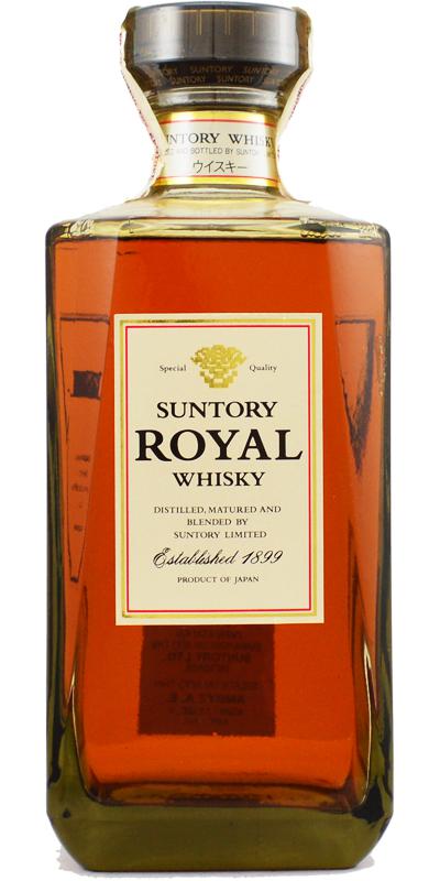 Suntory Royal Japanese Whisky 43% 70cl