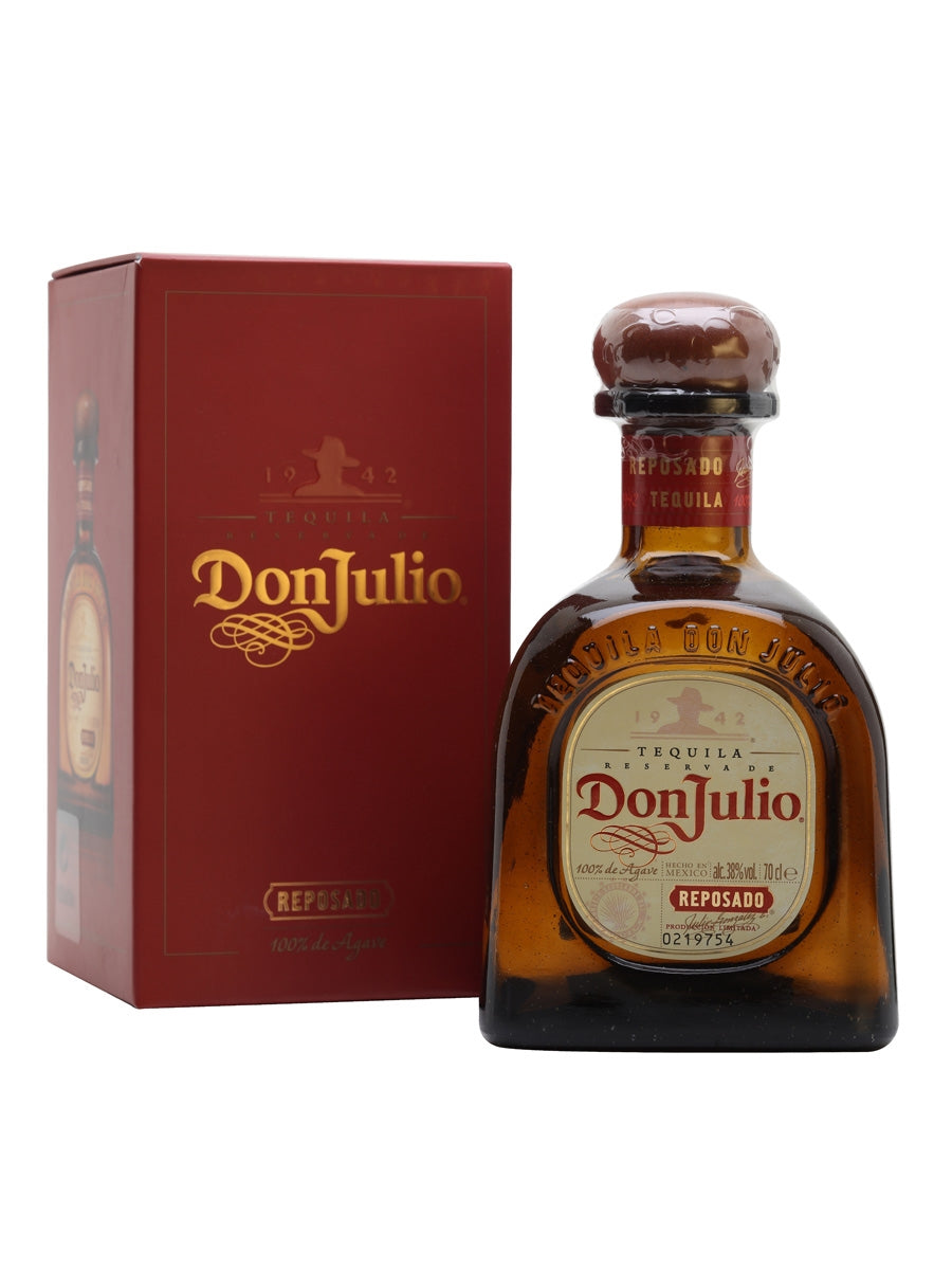 Don Julio Reposado 70cl – Spades Wine & Spirits | 4000+ Brands